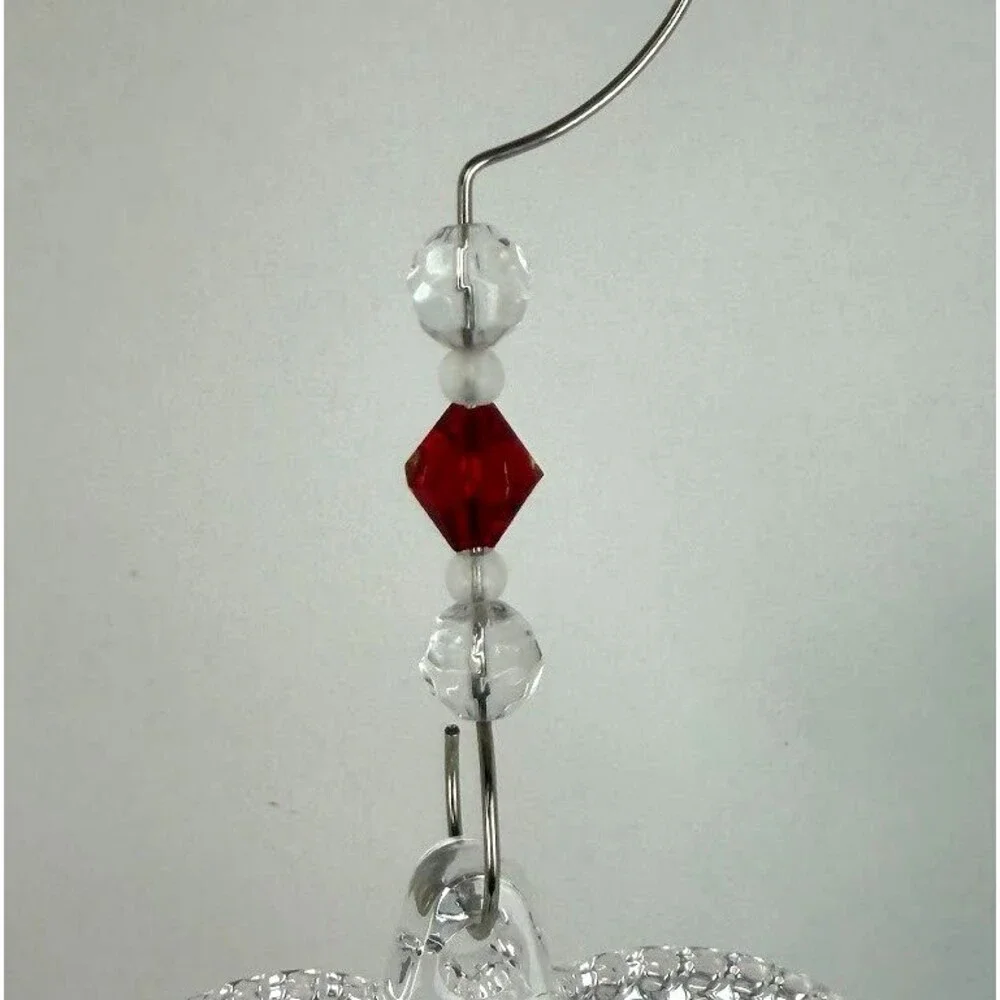 2007 Waterford Crystal Angel Ornament, New in Box - Picture 9 of 16